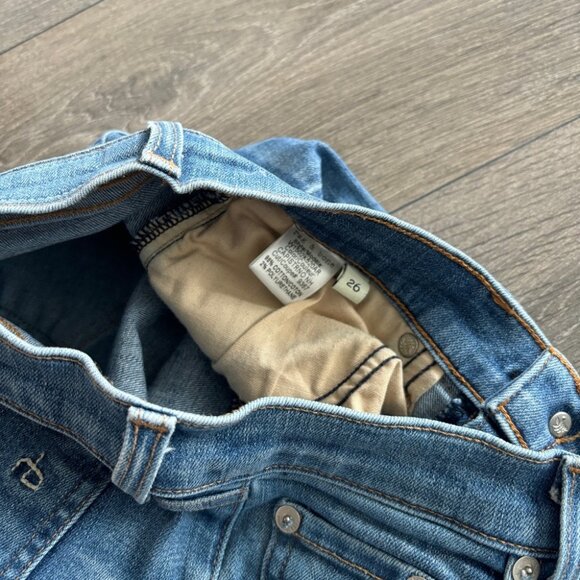 Rag & Bone X Aritzia the Skinny in Capistrano - Picture 6 of 12